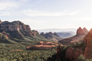 Stunning Sedona Landscape