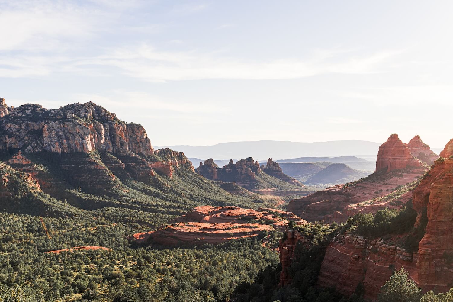 Stunning Sedona Landscape