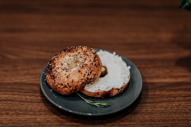 A Bagel
