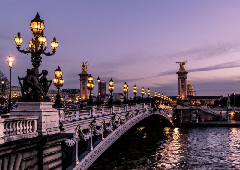 19 Fun Facts About France | Culture, Cuisine, History & More 12 Bridge in Paris, France