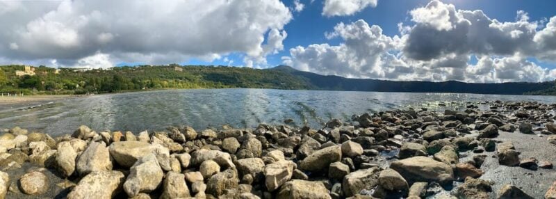 Castel Gandolfo, Italy