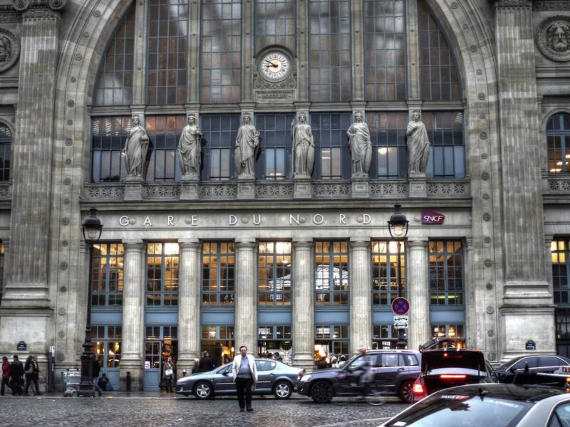 19 Fun Facts About France | Culture, Cuisine, History & More 9 Gare du Nord, Paris