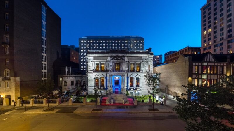 Le Mount Stephen in Montreal