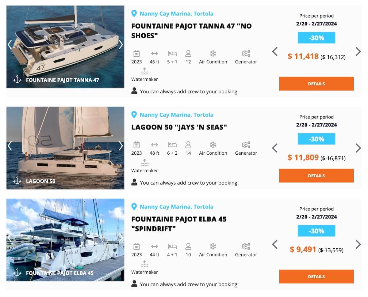 Sailing the British Virgin Islands: How to Plan The Perfect Trip 1