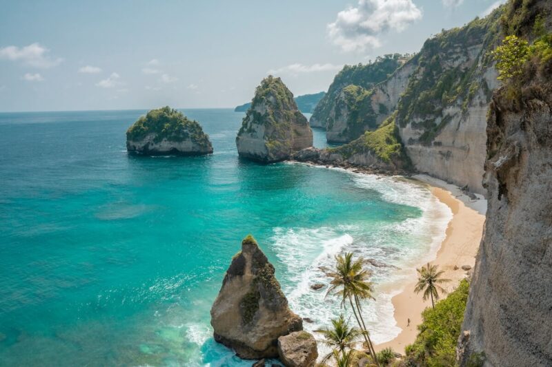 Nusa Penida in Bali