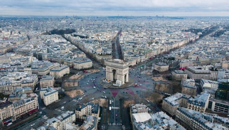 Is Paris Safe? - Ultimate Safety Guide & Tips For A Worry-Free Trip 1 Paris Arc de Triomphe, France