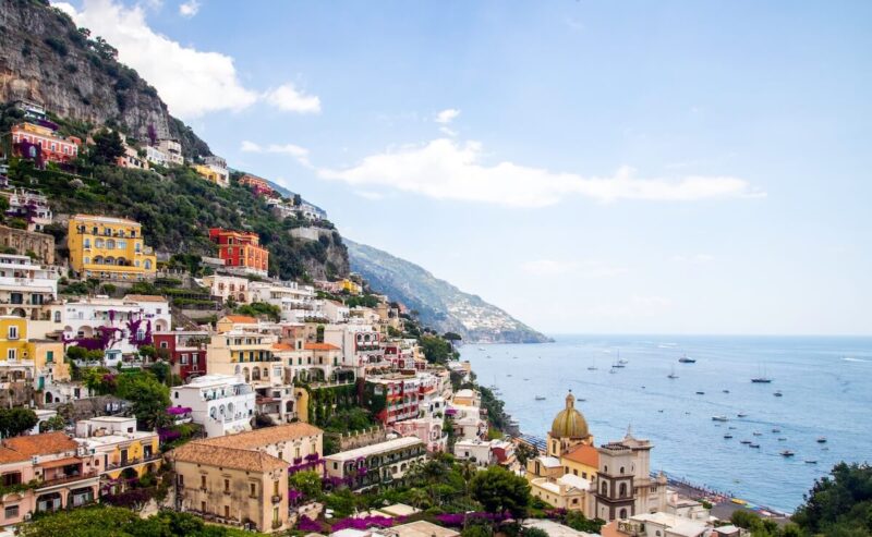 Positano, Amalfi Coast, Italy