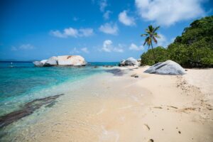 The Baths at Virgin Gorda