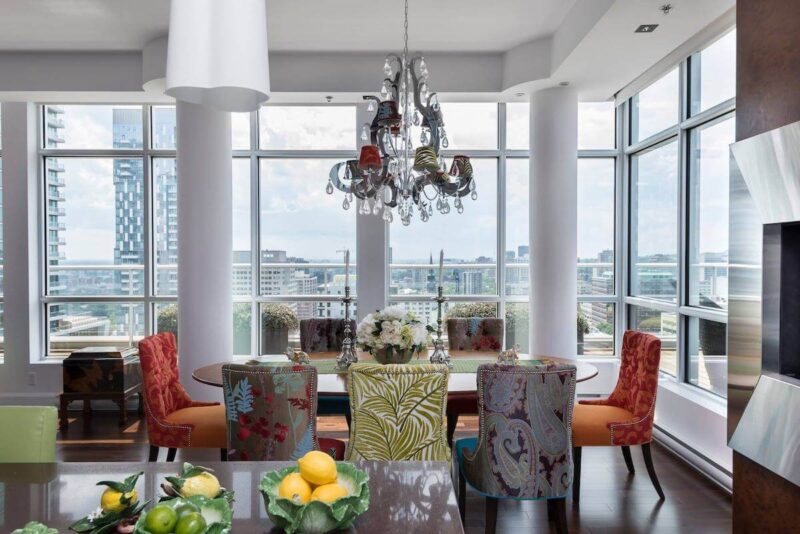 Warwick Le Crystal in Montreal