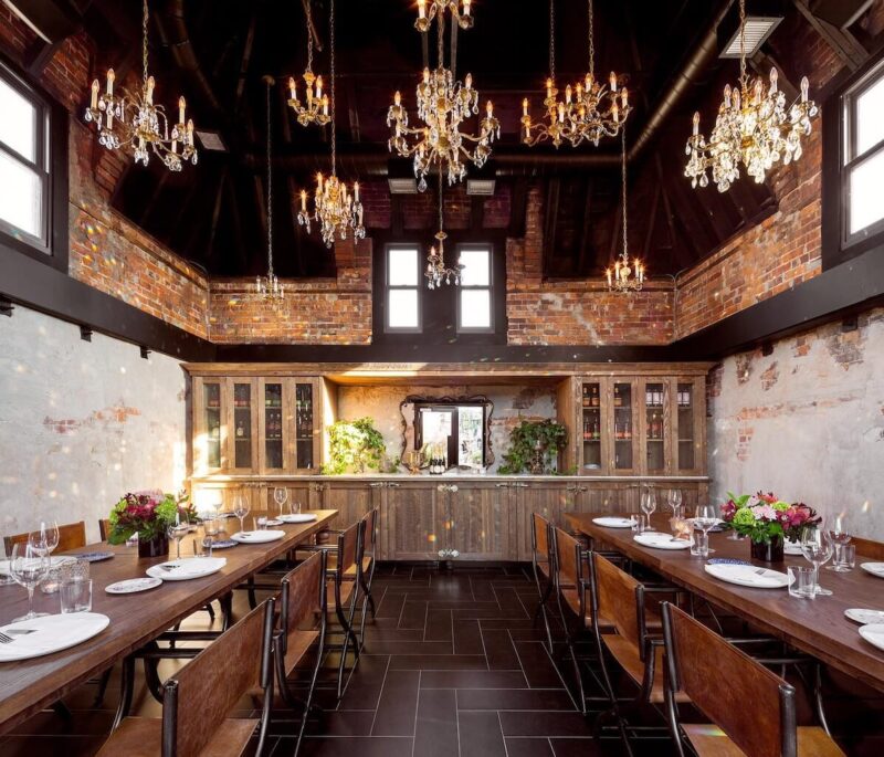 Broadview Hotel in Toronto