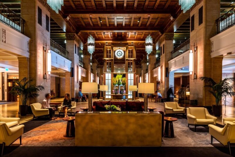 Fairmont Royal York Hotel, Toronto