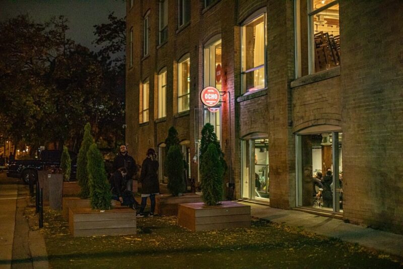 Hotel Ocho in Toronto