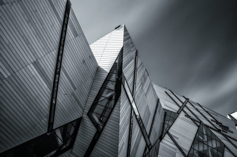 Royal Ontario Museum in Toronto