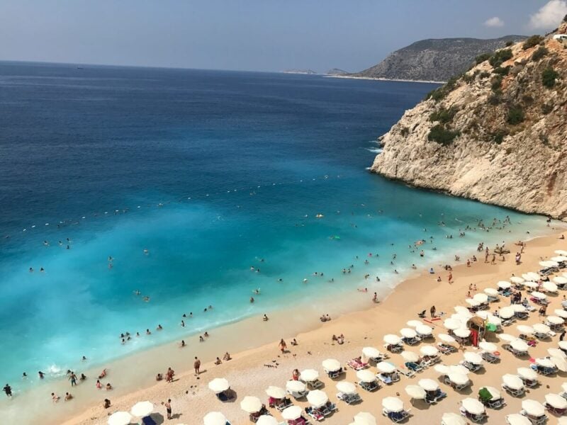Turkey's Beach