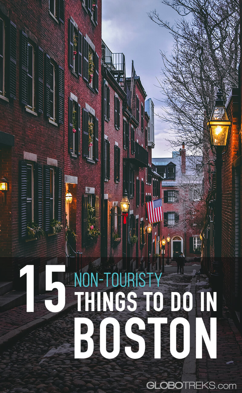 15 Non-Touristy Things to Do in Boston, Massachusetts