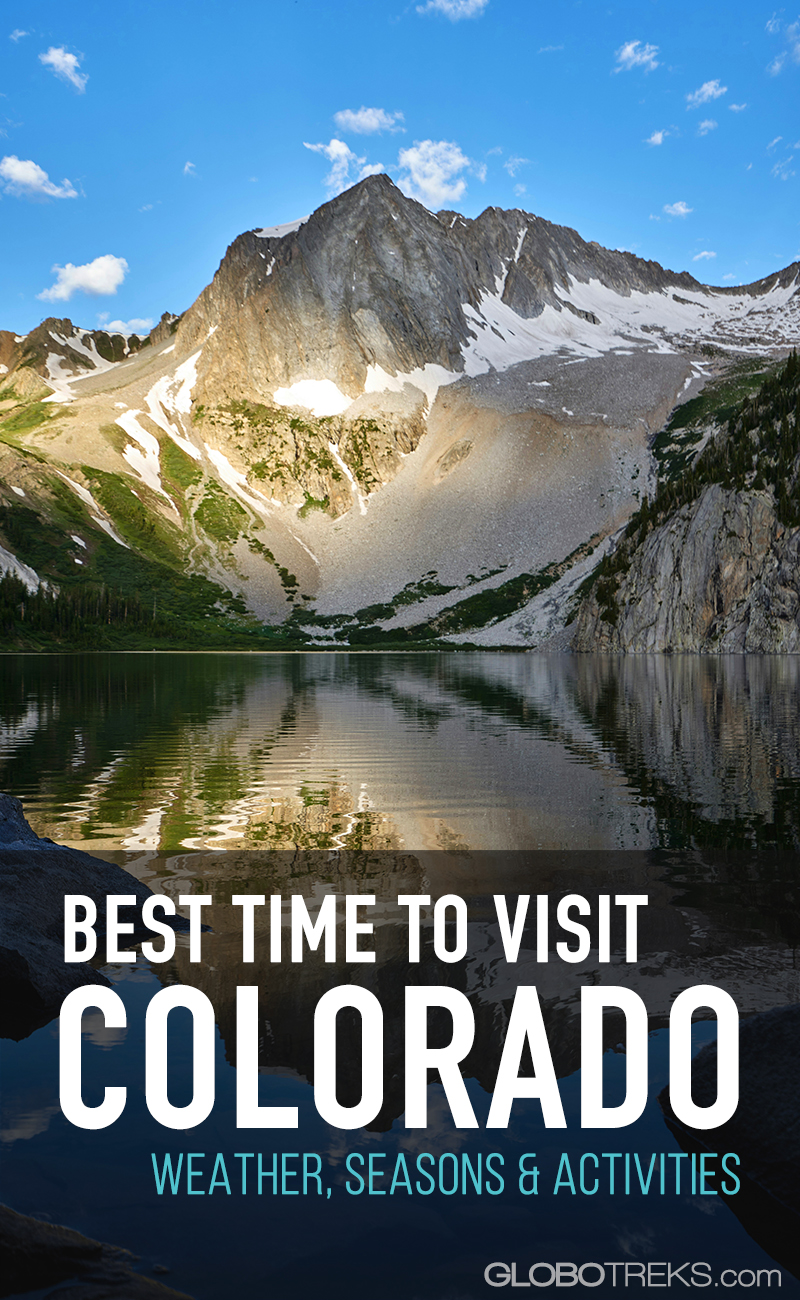 Best Time To Visit Colorado