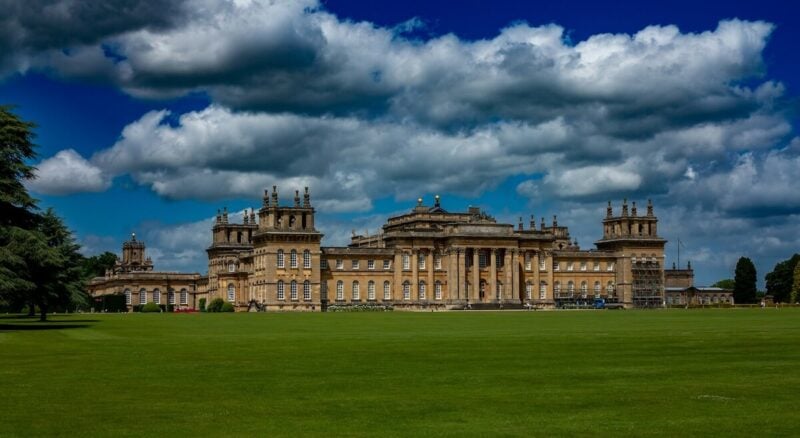 Blenheim Palace, UK