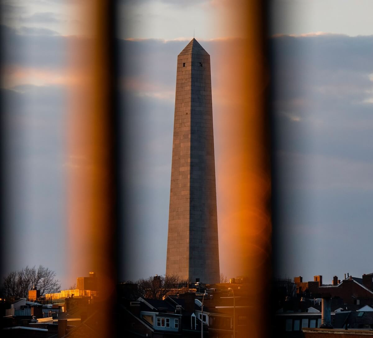 Bunker Hill Monument, Boston