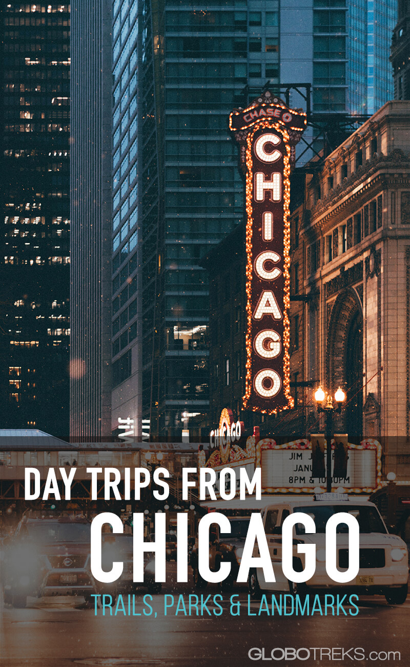 9 Day Trips from Chicago