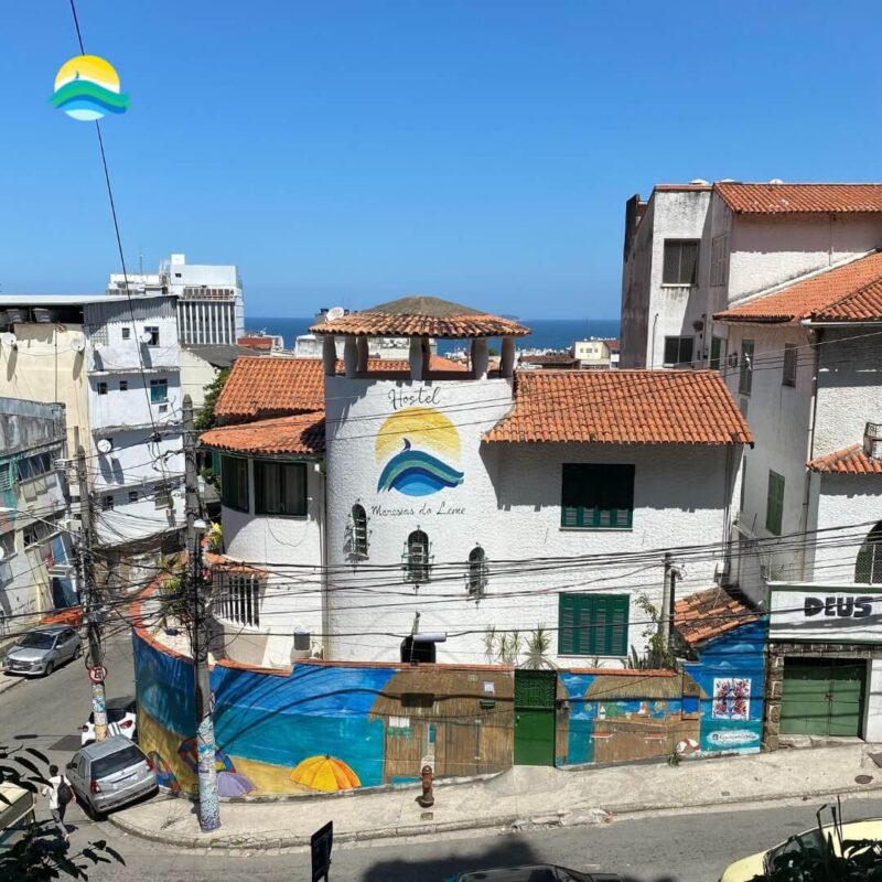 Hostel Maresias do Leme in Rio de Janeiro