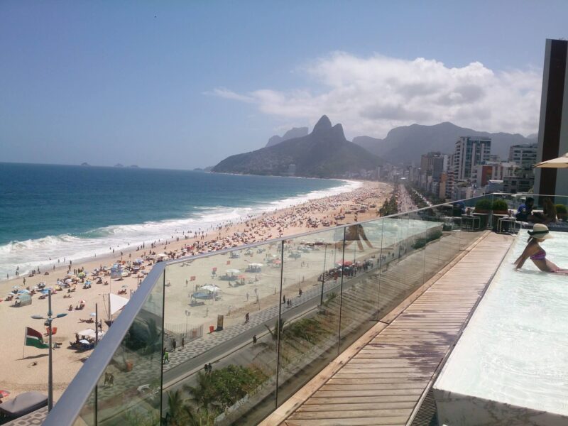 Hotel Fasano in Rio de Janeiro