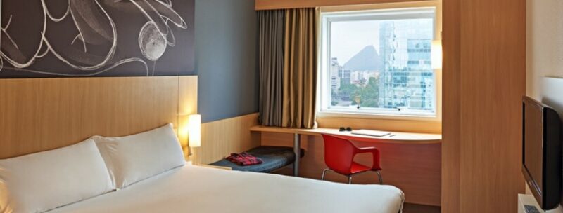 Ibis Rio Centro in Rio de Janeiro