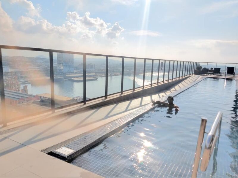 Intercity Porto Maravilha in Rio de Janeiro