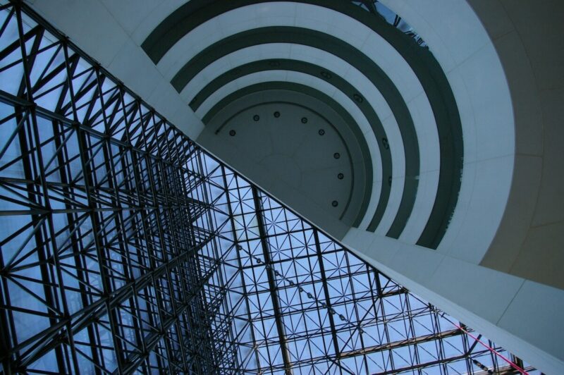 JFK Library in Boston