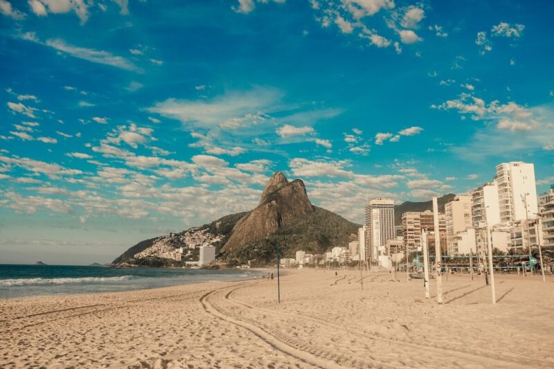 Leblon in Rio de Janeiro