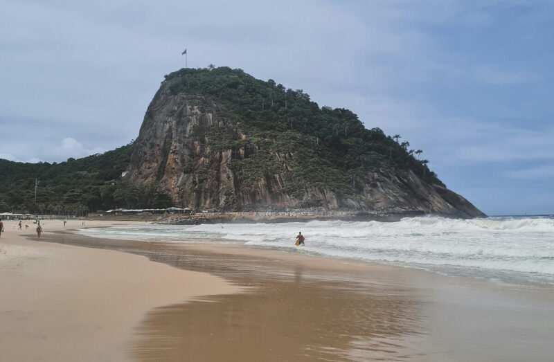 Leme in Rio de Janeiro
