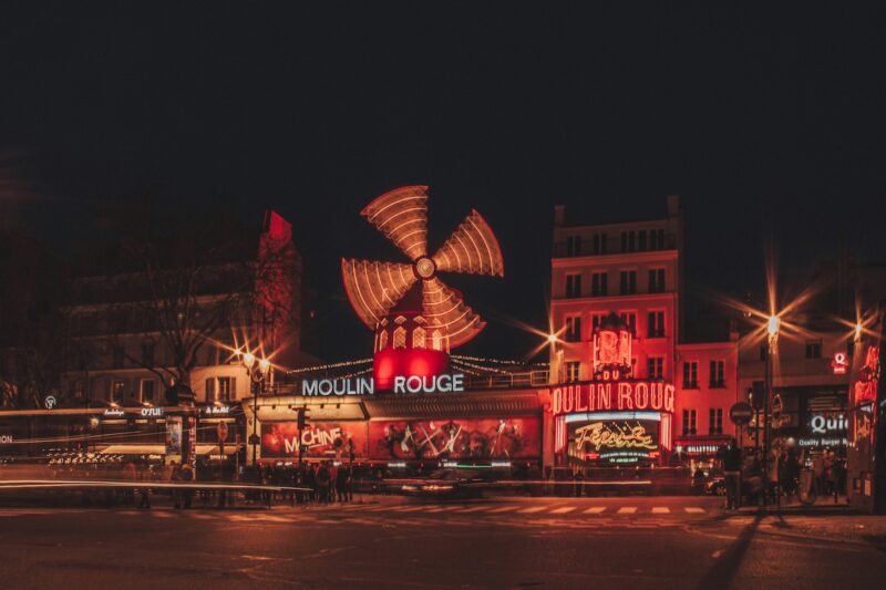 Is Paris Safe? - Ultimate Safety Guide & Tips For A Worry-Free Trip 8 Moulin Rouge in Paris