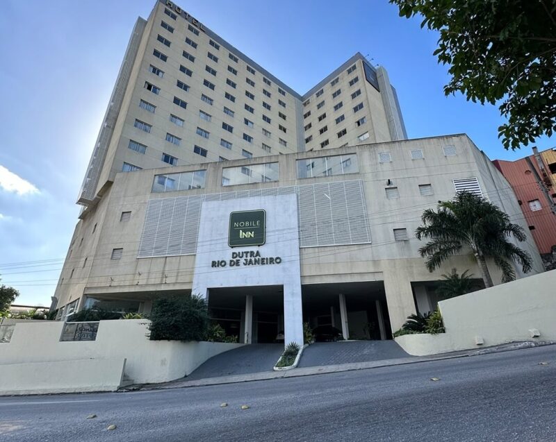 Nobile Inn Dutra in Rio