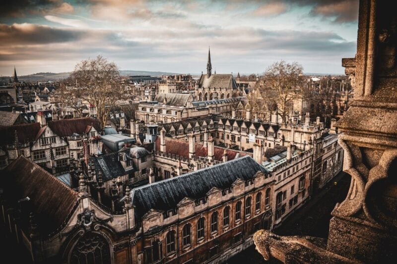 Oxford, UK