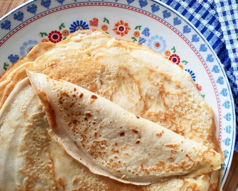 Pancake for Breakfast