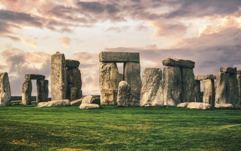 Stonehenge, UK