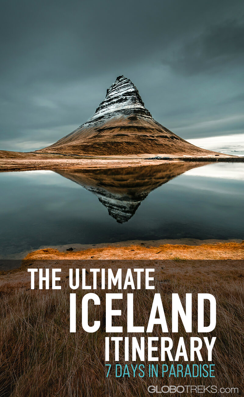 The Ultimate Iceland Itinerary: 7 Days in Paradise