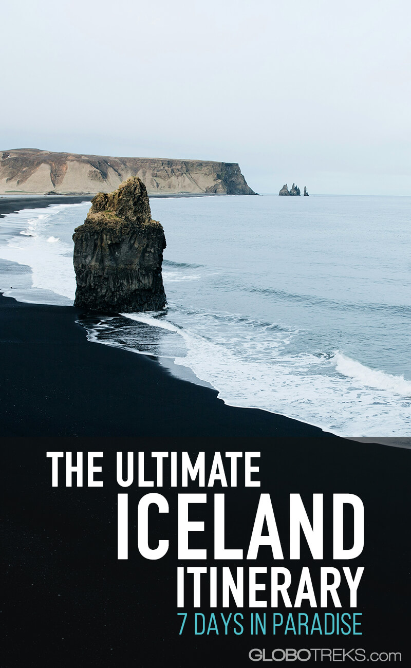 The Ultimate Iceland Itinerary: 7 Days of Paradise