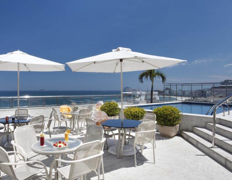 Windsor Palace Copacabana in Rio de Janeiro