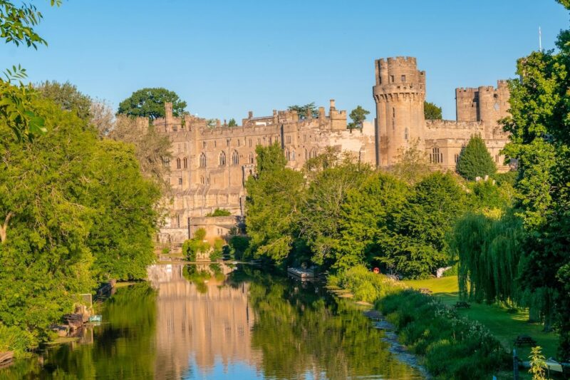 Warwick Castle, UK
