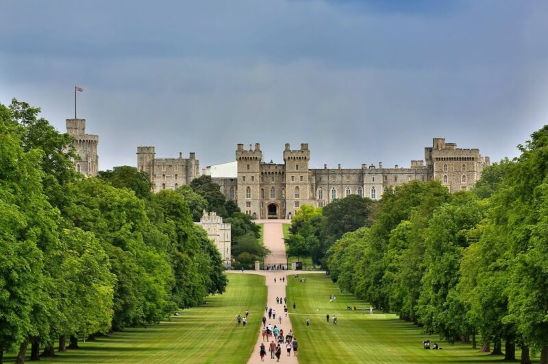 Windsor Castle, UK