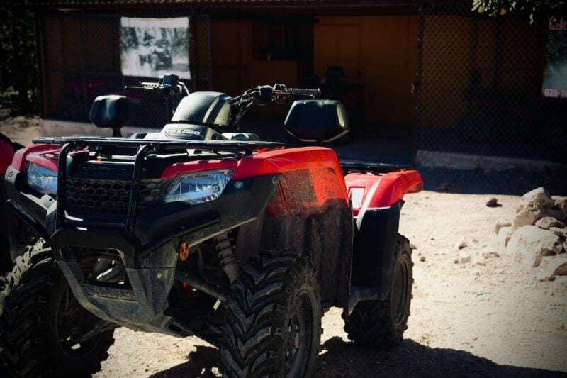 Top 8 ATV Tours Near Las Vegas | The Best Scenic Adventures 1 ATV in the Desert