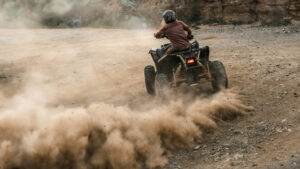 ATV Tour in the Desert