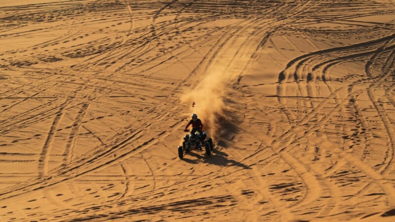 Top 8 ATV Tours Near Las Vegas | The Best Scenic Adventures 5 ATV Riding in Dunes