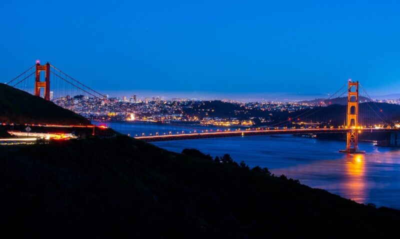 Hawk Hill, San Francisco