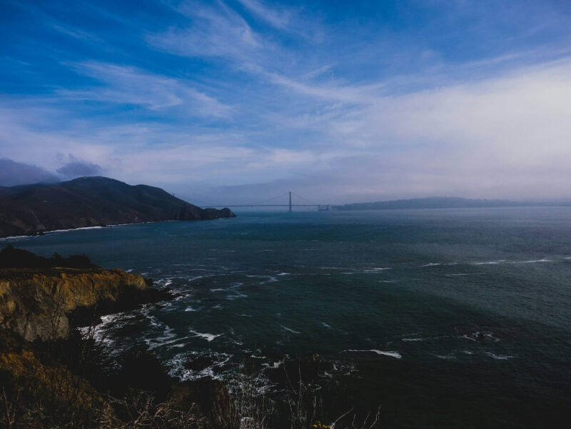 Marine Headlands, San Francisco