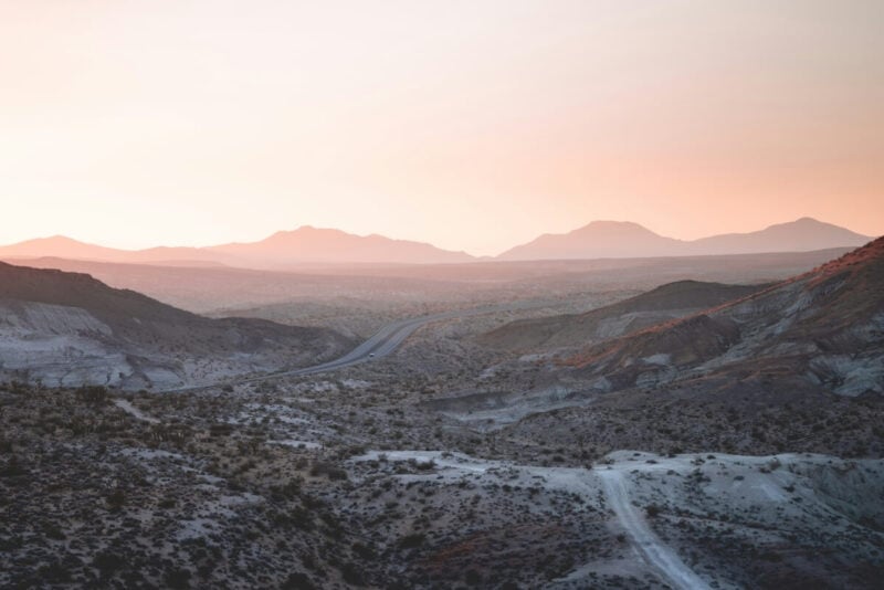 Top 8 ATV Tours Near Las Vegas | The Best Scenic Adventures 2 Mojave Desert Sunset