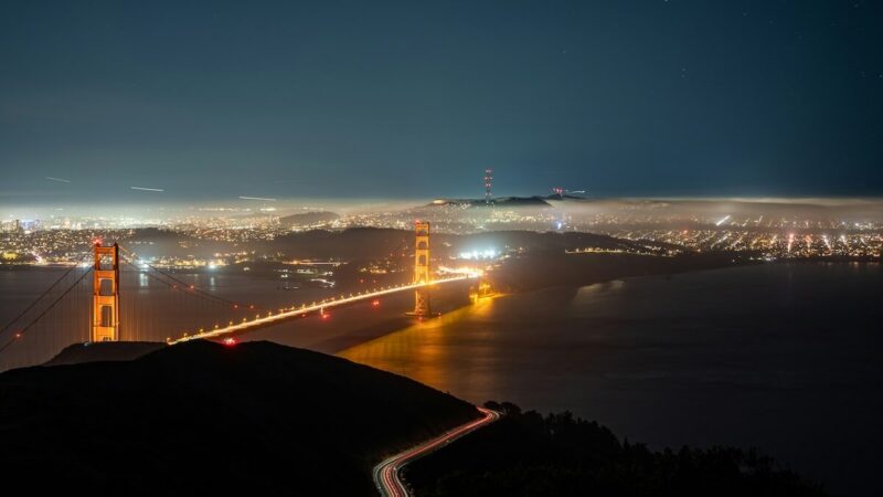 Slacker Hill, San Francisco