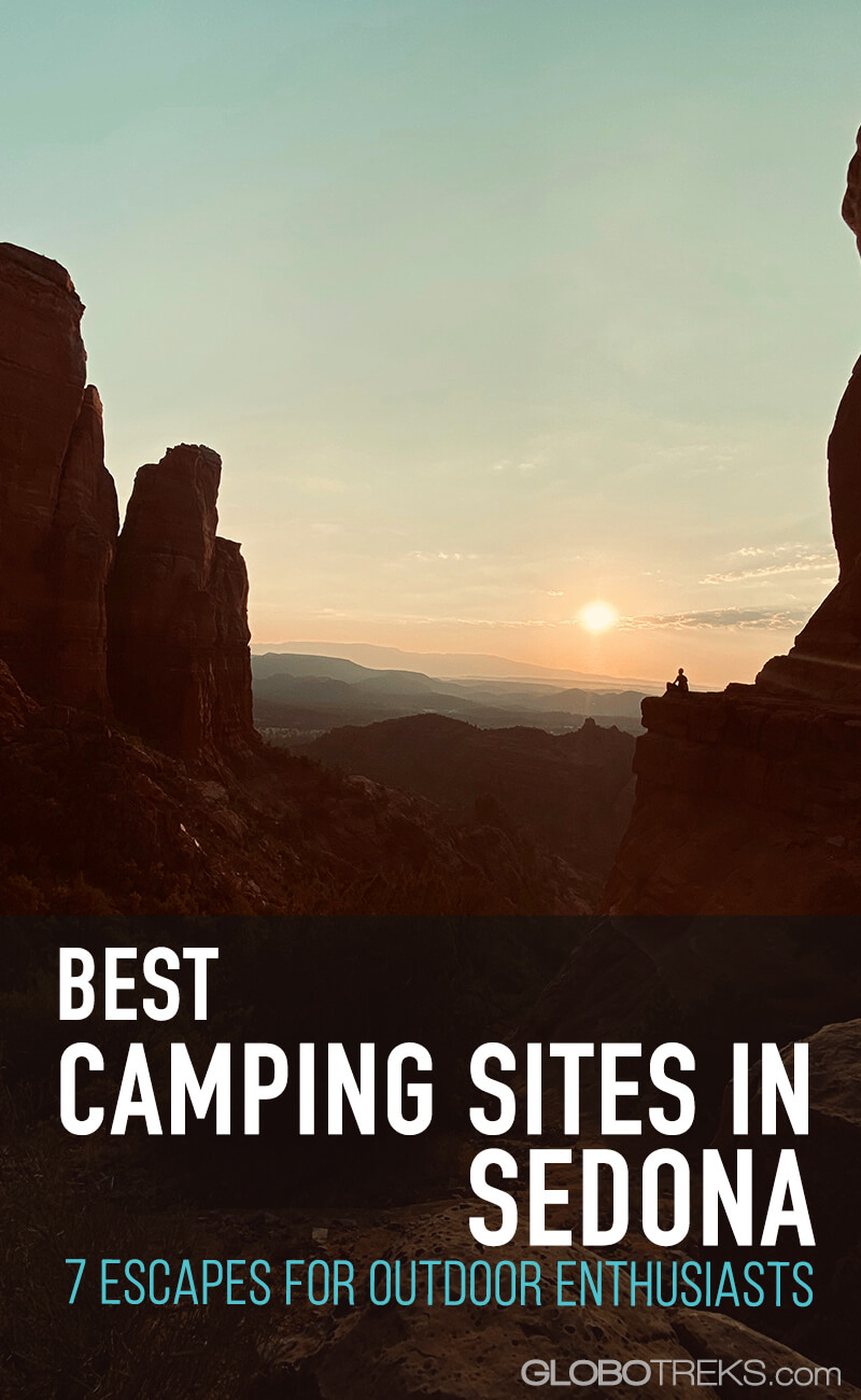 Best Camping Sites in Sedona | Seven Escapes for Outdoor Enthusiasts