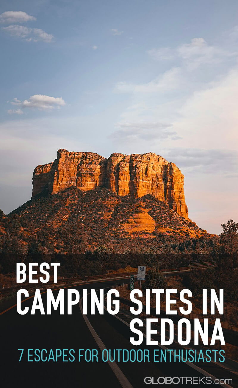 7 Best Camping Sites in Sedona