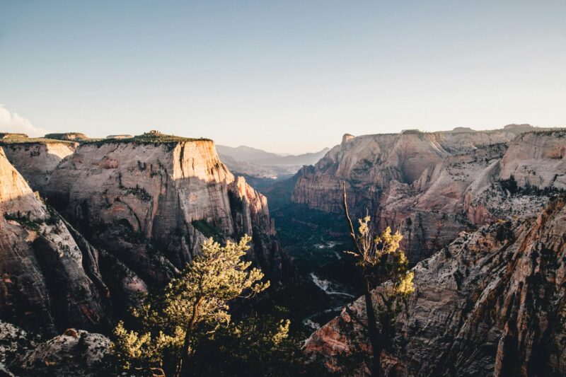 Canyon Overlook Trail, Zion National Park